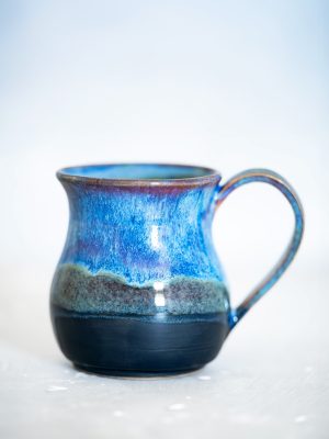 Ceramiczny kubek - Islandia