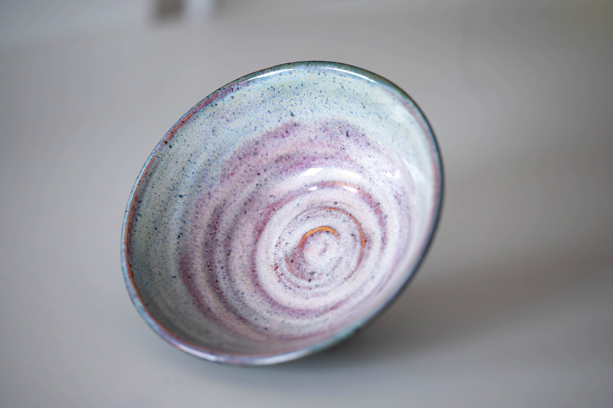 Ceramiczna miska - leśna - obrazek 5