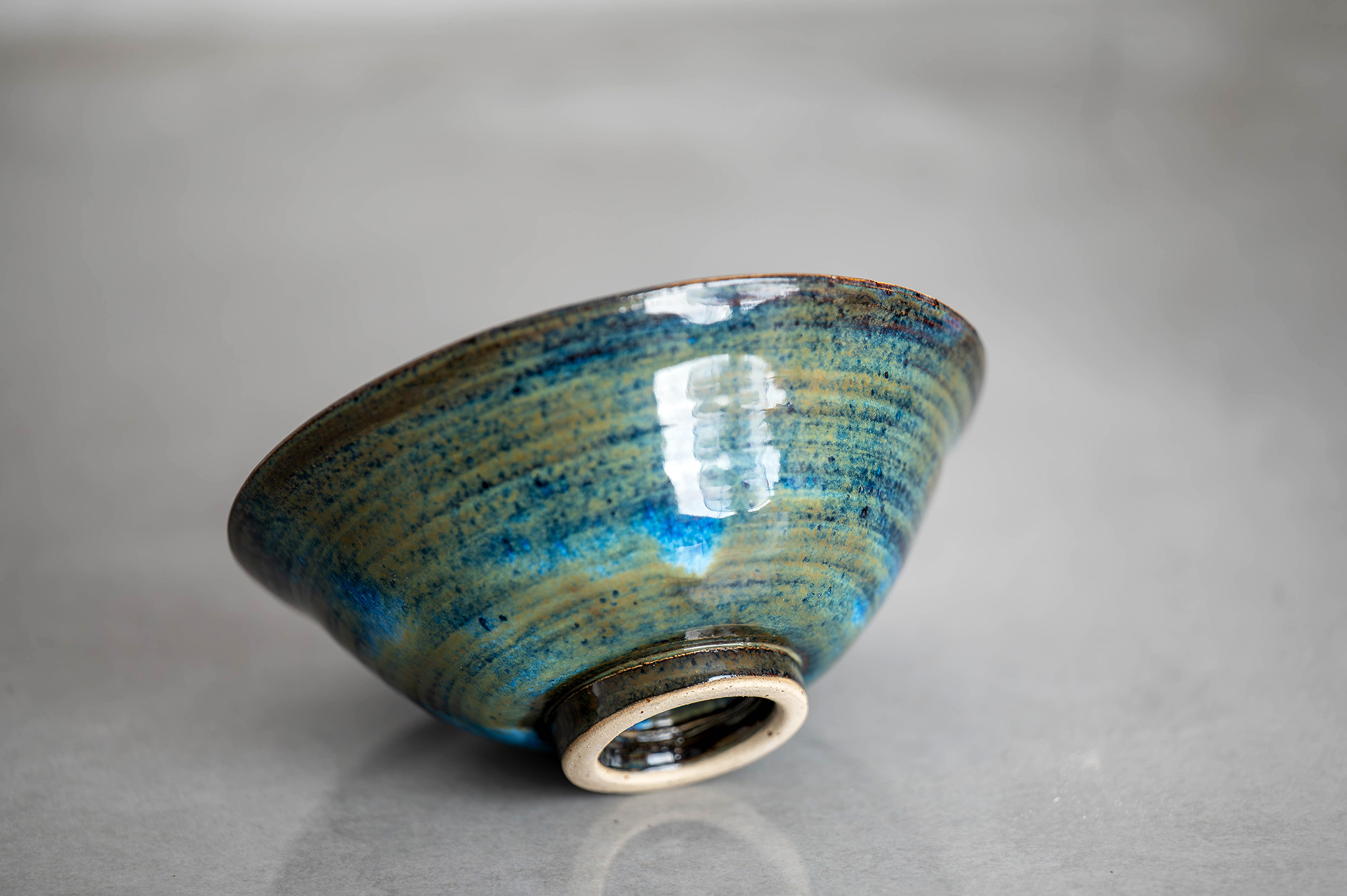Ceramiczna miska - leśna - obrazek 8