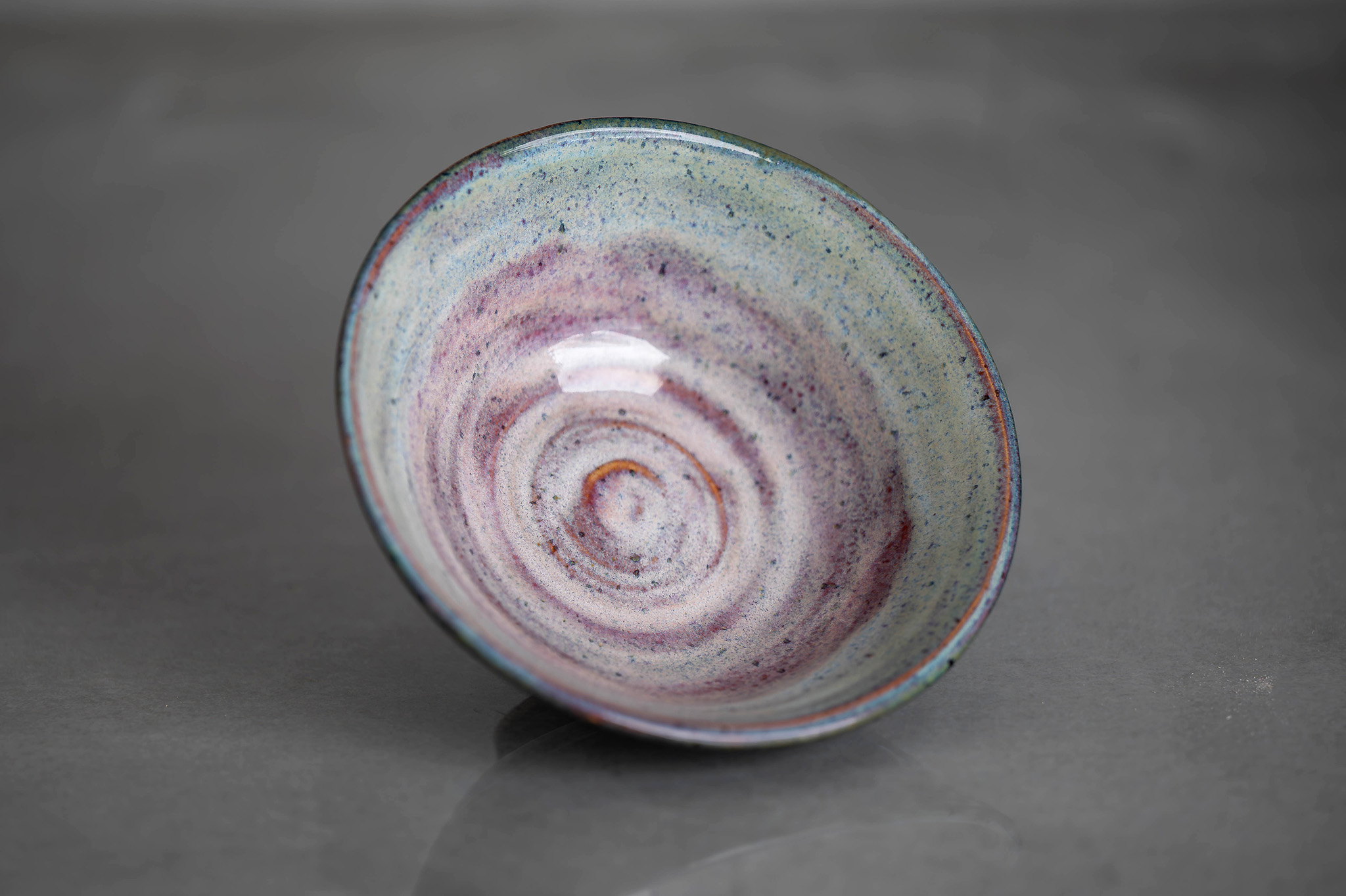 Ceramiczna miska - leśna - obrazek 9