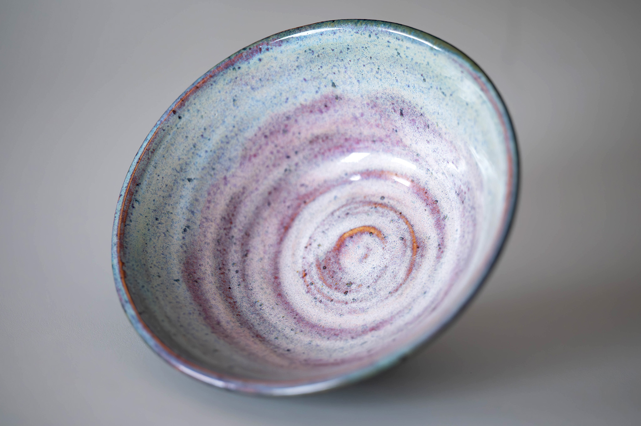 Ceramiczna miska - leśna - obrazek 6