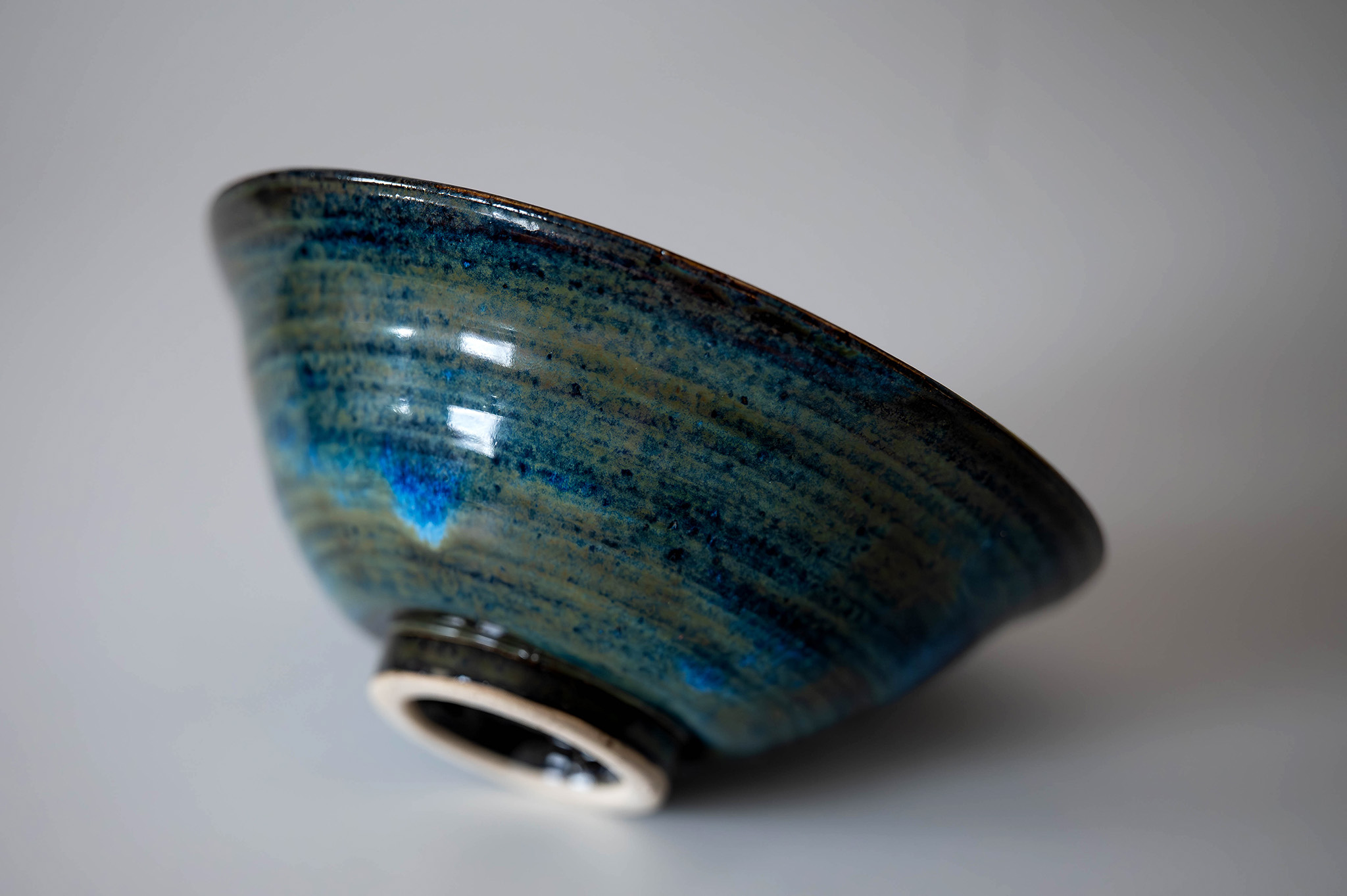 Ceramiczna miska - leśna - obrazek 4