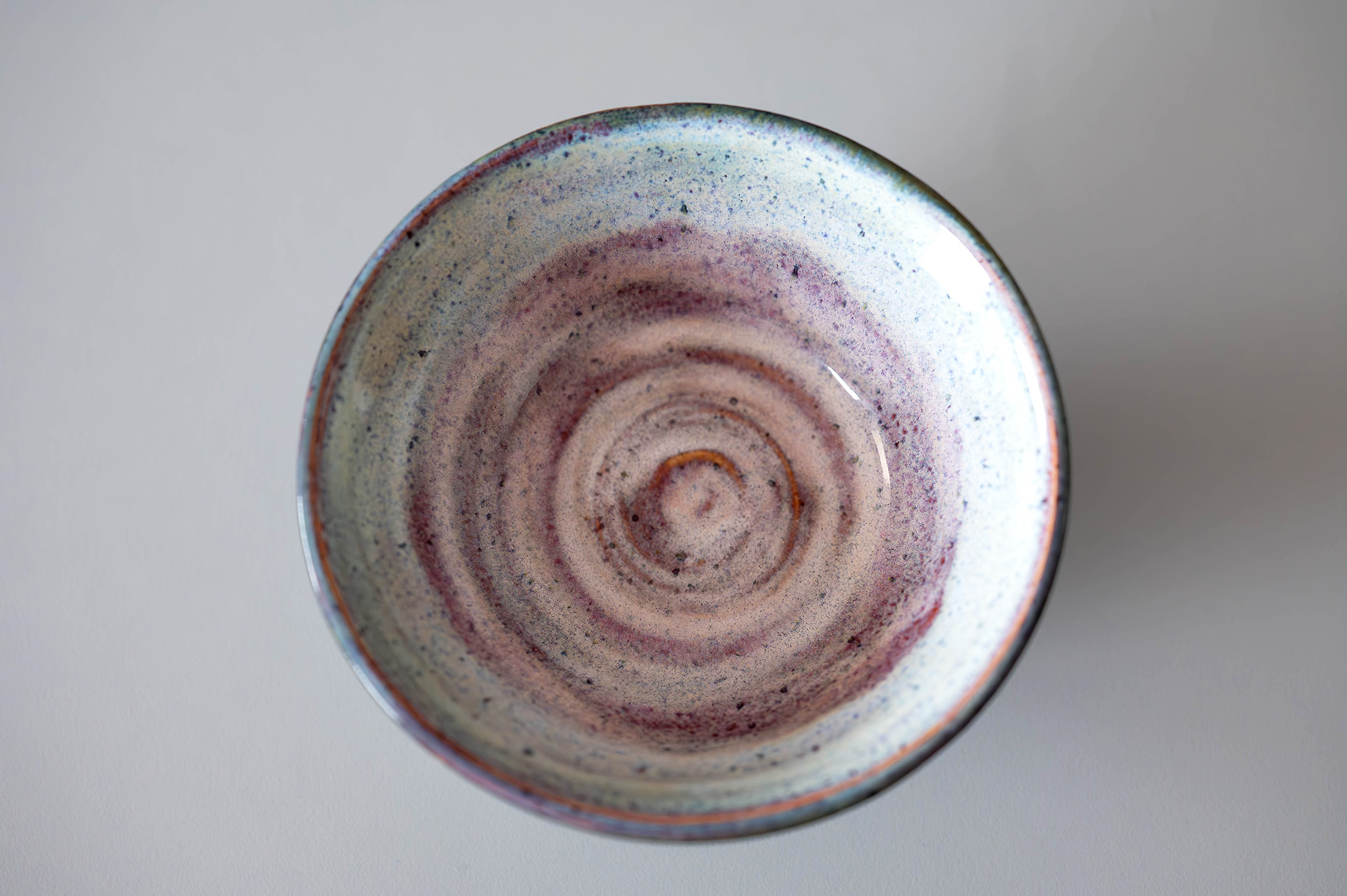 Ceramiczna miska - leśna - obrazek 2