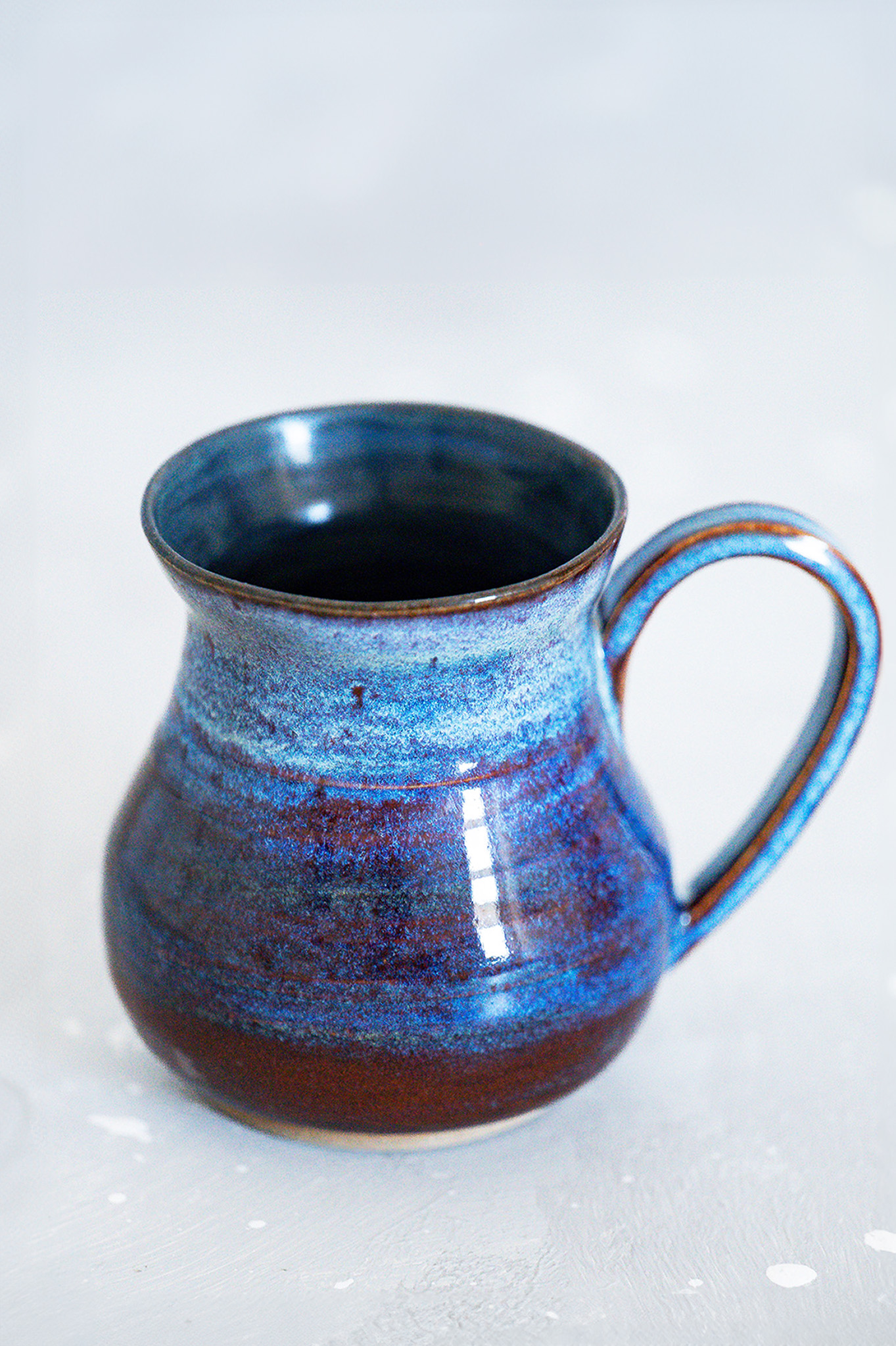 Ceramiczny kubek - Siena